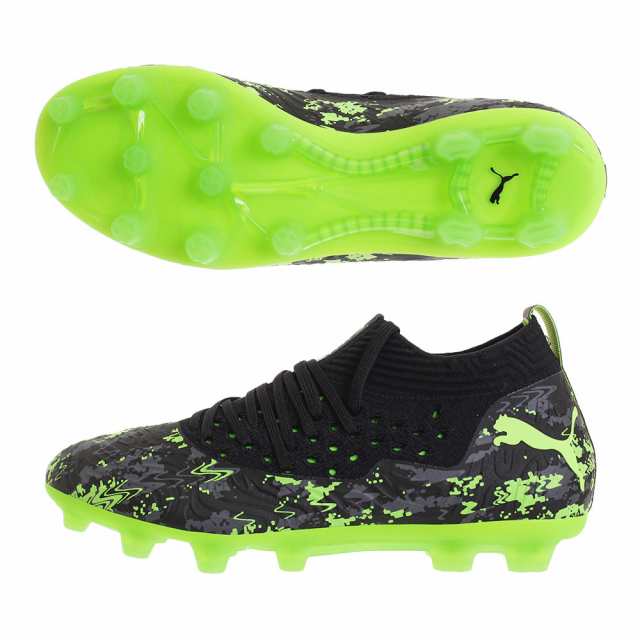 プーマ Puma サッカースパイク フューチャー 19 2 Netfit Hg Ag サッカーシューズ Me の通販はau Pay マーケット Super Sports Xebio