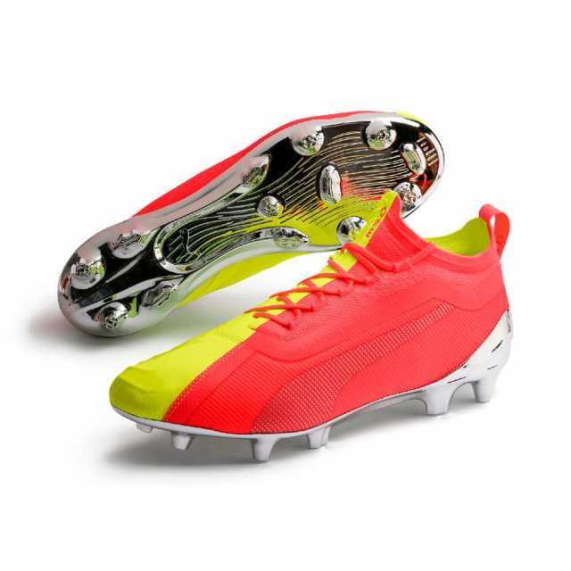 プーマ Puma サッカースパイク 天然芝用 人工芝用 プーマワン 1 Osg Fg Ag サッカーシ の通販はau Pay マーケット Super Sports Xebio