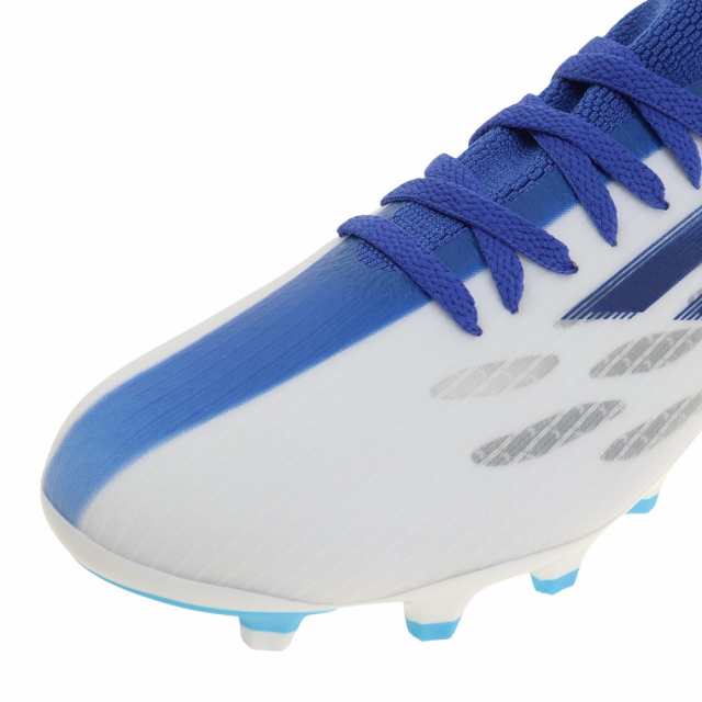 アディダス(adidas)サッカースパイク ハードグラウンド/人工芝用 エックス スピードフロー.3 GW7504(Men's)の通販はau PAY  マーケット - Super Sports XEBIO