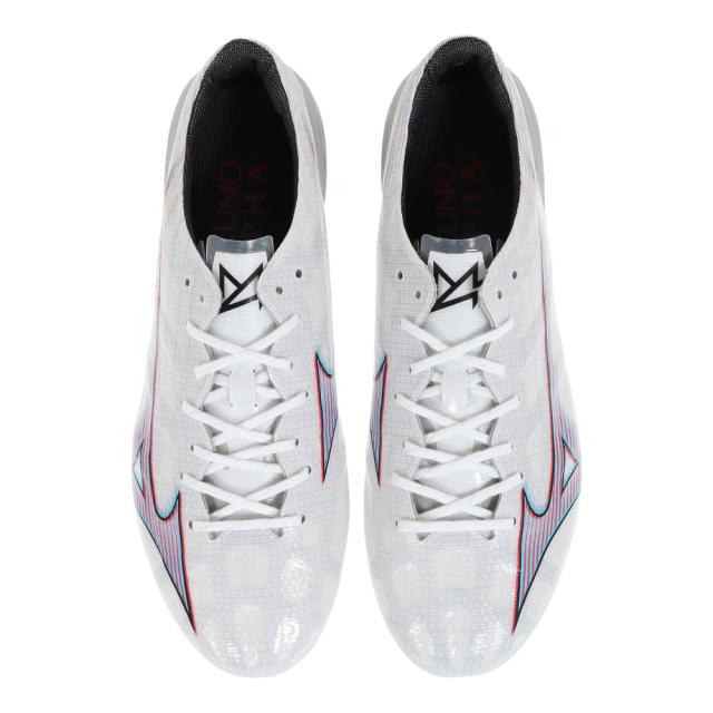 ミズノ(MIZUNO)サッカースパイク 天然芝/土/人工芝グラウンド用 ミズノアルファ エリート ELITE P1GA2362…_1