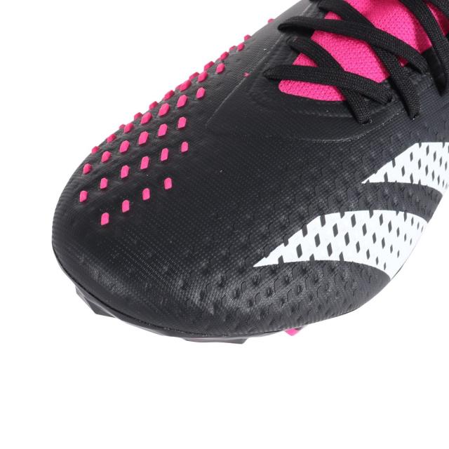 アディダス　プレデターアキュラシー.1HG/AG 25.5cm アディダス(adidas)サッカースパイク 土 天然芝 人工芝用