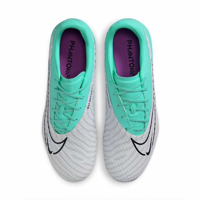 ナイキ(NIKE)サッカースパイク ハードグラウンド用 ナイキ ファントム GX アカデミー HG DD9470-300(Me… 【53%OFF!】  - サッカーシューズ