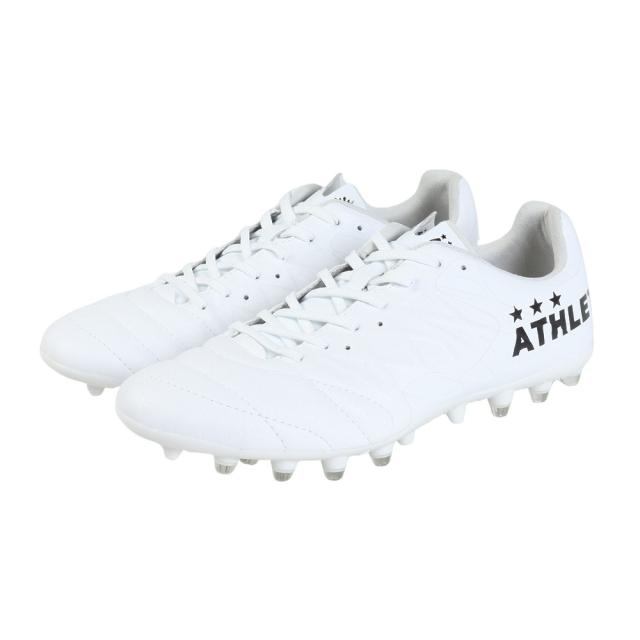 アスレタ(ATHLETA)サッカースパイク 天然芝・人工芝・土用 サッカーシューズ O-Rei H5 MG 10021 WHT…の通販は