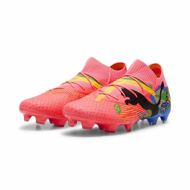 プーマ(PUMA)サッカースパイク ハードグラウンド・人工芝用 フューチャー7UL NJR COPA 10783901(Men…