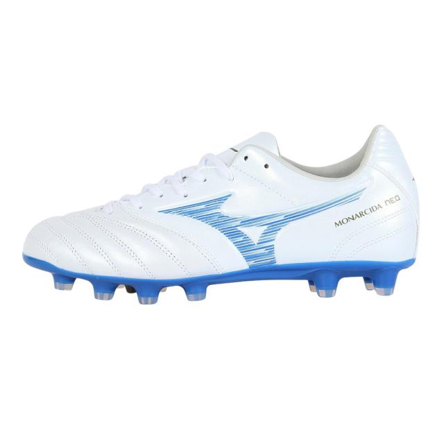 ミズノ(MIZUNO)サッカースパイク 天然芝/土/人工芝用 モナルシーダNEO