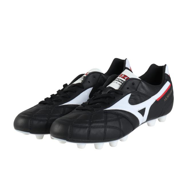 ミズノ(MIZUNO)サッカースパイク 天然芝/土/人工芝用 サッカーシューズ