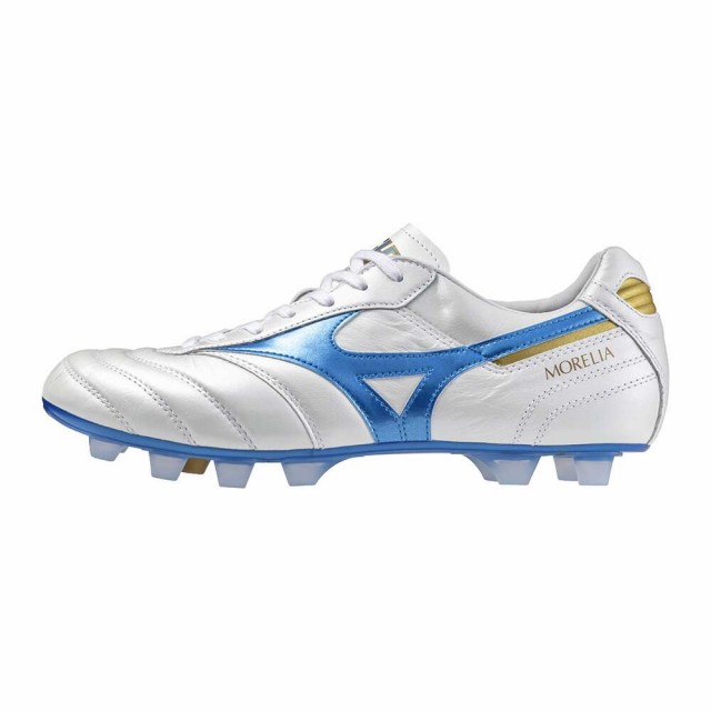 ミズノ(MIZUNO)サッカースパイク サッカーシューズ 土 芝 モレリア II JAPAN P1GA240125 お一人様一…