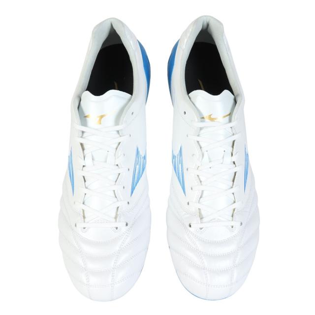 ミズノ(MIZUNO)サッカースパイク 天然芝/土/人工芝用 モナルシーダNEO III ELITE モナルシーダネオ 3 エ…_1