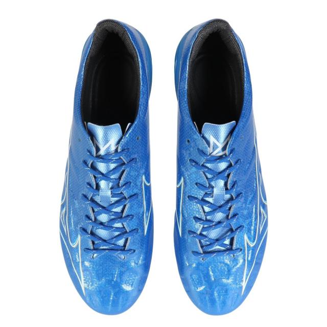 ミズノ(MIZUNO)サッカースパイク 天然芝/土/人工芝グランド用 サッカーシューズ ミズノアルファ PRO P1GA246…_1