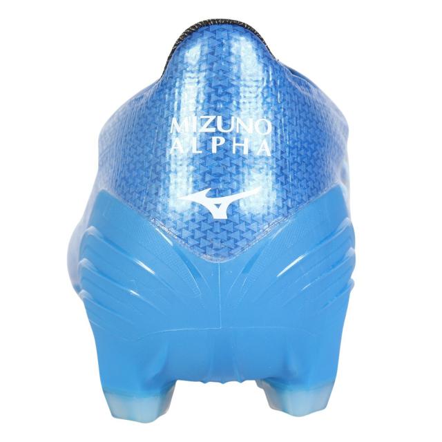 ミズノ(MIZUNO)サッカースパイク 天然芝/土/人工芝グランド用 サッカーシューズ ミズノアルファ PRO P1GA246…_4