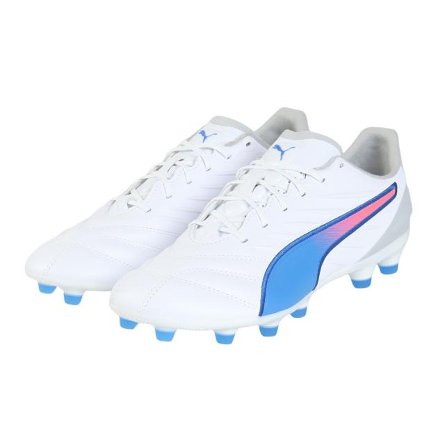 プーマ(PUMA)サッカースパイク ハードグラウンド用 サッカーシューズ キング プロ HG 10787102(Men’s)の通販は 6,615円