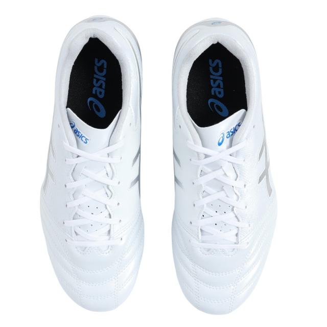 アシックス(ASICS)サッカースパイク 土・人工芝・天然芝用 サッカーシューズ DS LIGHT ADVANCE WIDE …_1