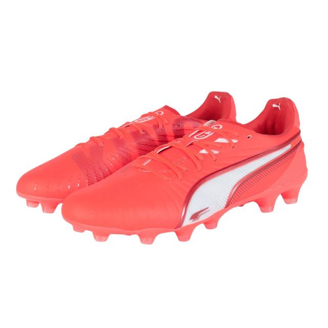 プーマ(PUMA)サッカースパイク ハードグラウンド・人工芝用 サッカーシューズ キング アルティメット HG/AG 1083…