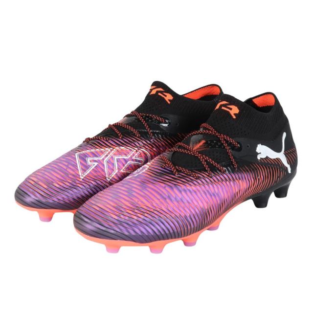 プーマ　PUMAサッカースパイク プーマ（PUMA）（キッズ）ジュニアサッカースパイク 土・天然芝