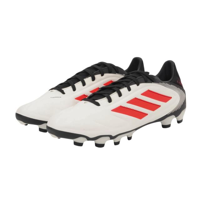 アディダス(adidas)サッカースパイク 土 人工芝用 サッカーシューズ コパ ピュア 3 PRO HG/AG IE1180…