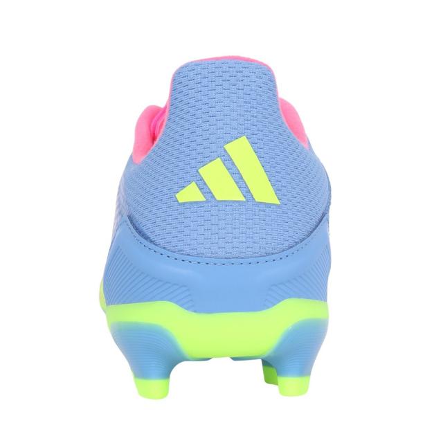 adidas サッカーシューズ 青/白 FG【値下げ可能】 楽天市場】 【公式】アディダス adidas 返品可 サッカー キッズ