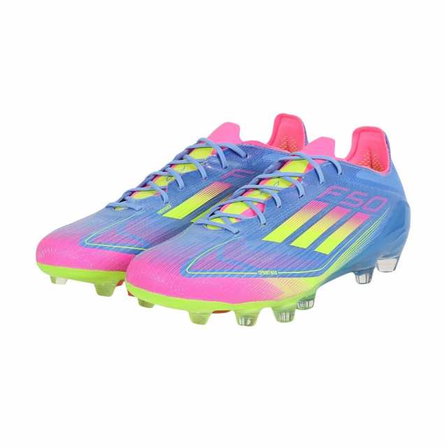 アディダス(adidas)サッカースパイク 土・人工芝用 サッカーシューズ F50 ELITE HG IE1283(Men’…