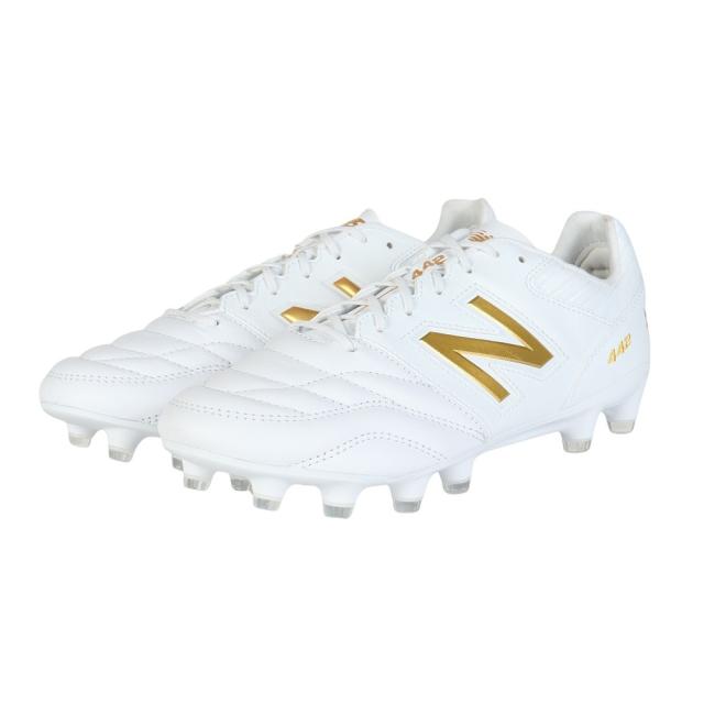 ニューバランス(new balance)サッカースパイク ハードグラウンド用 サッカーシューズ 442 v2 Pro HG M…