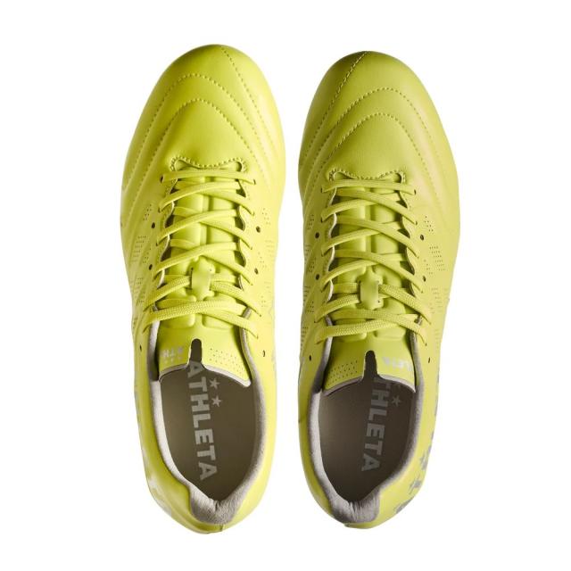 アスレタ(ATHLETA)サッカースパイク 天然芝・人工芝・土グラウンド用 O-Rei ファズ 10024 FYE(Men’s)_1