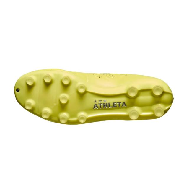 アスレタ(ATHLETA)サッカースパイク 天然芝・人工芝・土グラウンド用 O-Rei ファズ 10024 FYE(Men’s)_3