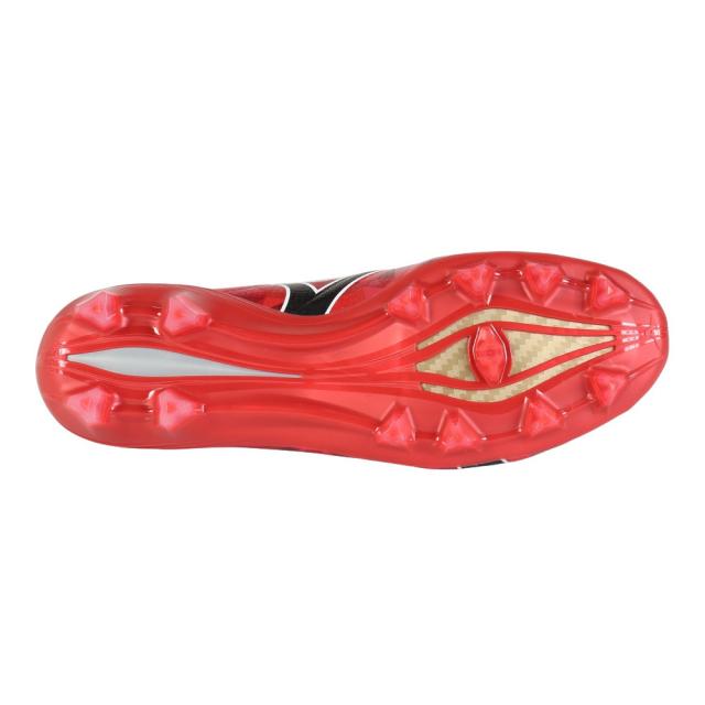 ミズノ(MIZUNO)サッカースパイク 天然芝/土/人工芝のグランド用 ミズノアルファII ELITE P1GA256260(…_2