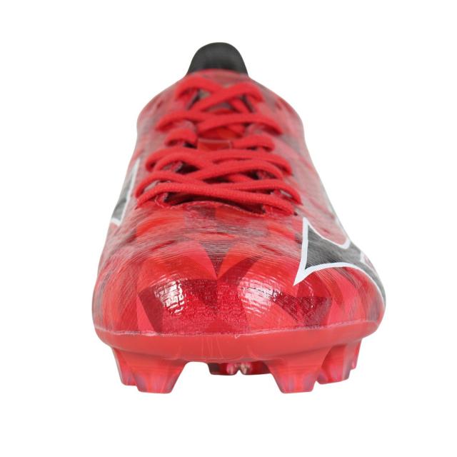 ミズノ(MIZUNO)サッカースパイク 天然芝/土/人工芝のグランド用 ミズノアルファII ELITE P1GA256260(…_3