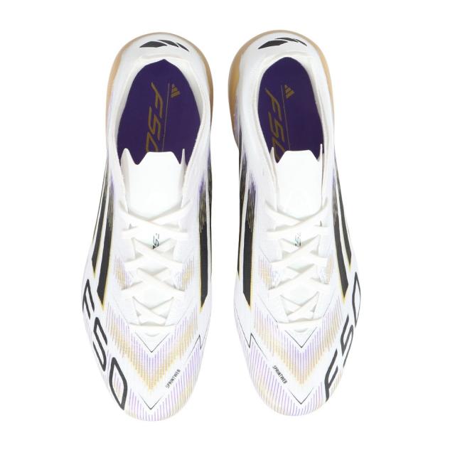 アディダス(adidas)サッカースパイク ハードグラウンド・人工芝用 サッカーシューズ F50 PRO HG/AG JAPA…_1