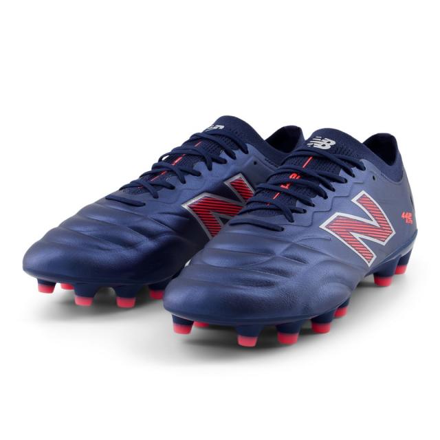 New Balance 442 サッカーシューズ 青 22.5 New Balance