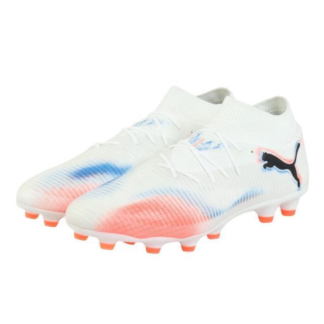 プーマ(PUMA)サッカースパイク 土・人工芝グラウンド用 サッカーシューズ フューチャー 8 プロ HG/AG 108591…