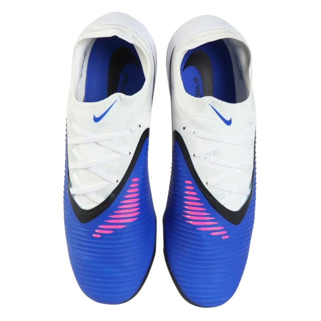 ナイキ(NIKE)サッカースパイク 天然芝用 サッカーシューズ ファントム 6 LOW プロ FG HJ4122-446(Me…_1