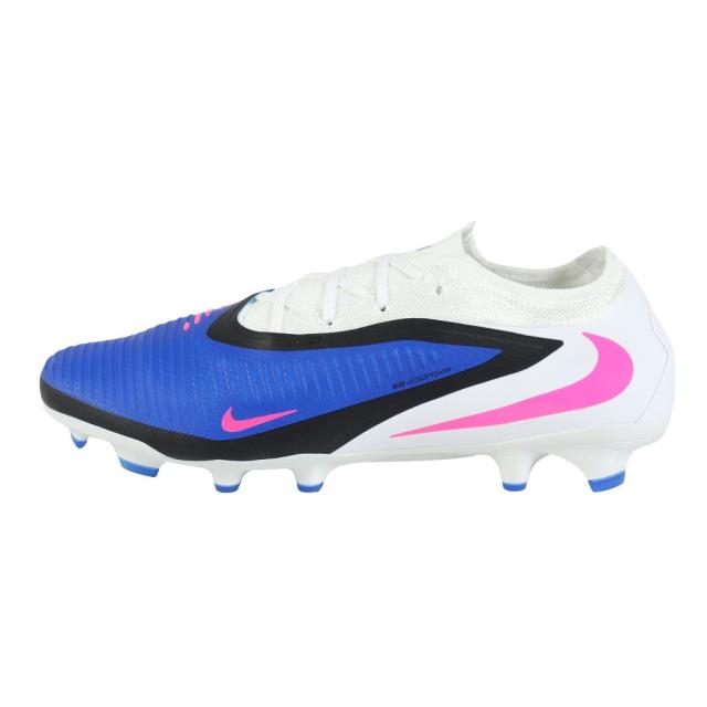 ナイキ(NIKE)サッカースパイク 天然芝用 サッカーシューズ ファントム 6 LOW プロ FG HJ4122-446(Me…_5