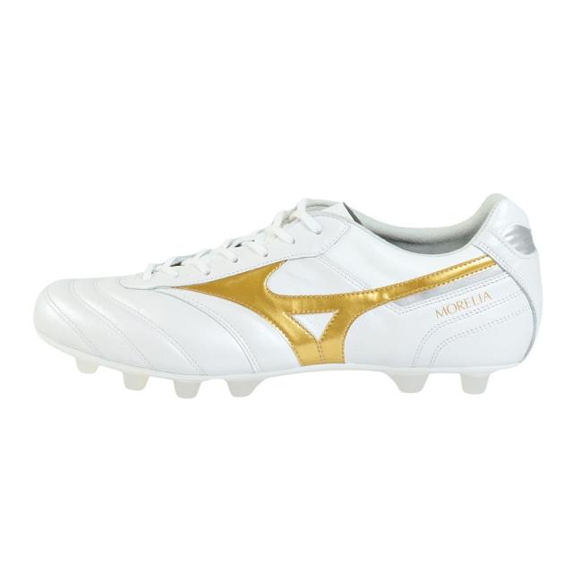 ミズノ(MIZUNO)サッカースパイク 天然芝／土／人工芝用 サッカーシューズ モレリア2 JAPAN P1GA260150 …_5