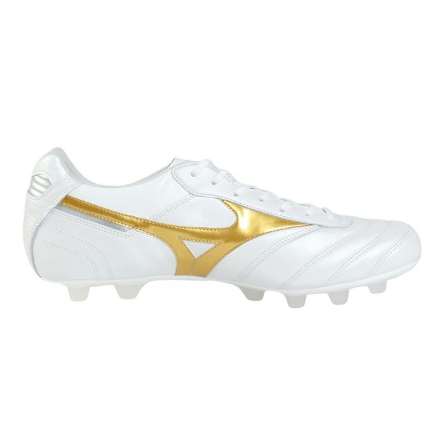 ミズノ(MIZUNO)サッカースパイク 天然芝／土／人工芝用 サッカーシューズ モレリア2 JAPAN P1GA260150 …_6