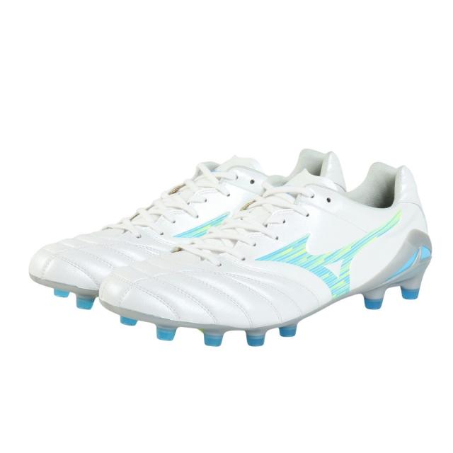 ミズノ(MIZUNO)サッカースパイク 天然芝／土／人工芝用 サッカーシューズ モナルシーダネオ3 ELITE P1GA262…