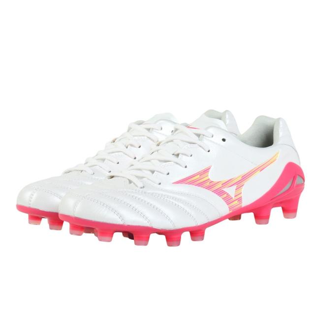 ミズノ(MIZUNO)サッカースパイク 天然芝／土／人工芝用 モナルシーダネオ 3 ELITE P1GA262064(Men’…