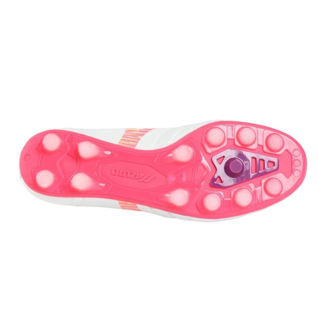 ミズノ(MIZUNO)サッカースパイク 天然芝／土／人工芝用 モナルシーダネオ3ワイド ELITE P1GA262164(Me…_2