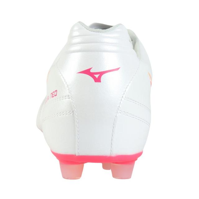 ミズノ(MIZUNO)サッカースパイク 天然芝／土／人工芝用 モナルシーダネオ3ワイド ELITE P1GA262164(Me…_4