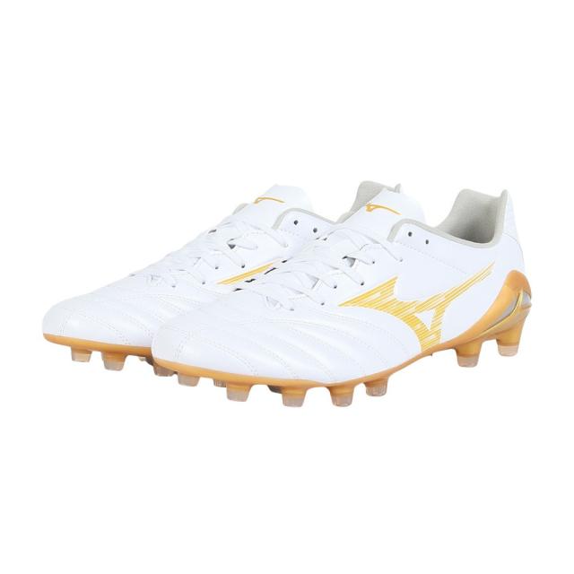ミズノ(MIZUNO)サッカースパイク 天然芝／土／人工芝用 サッカーシューズ モナルシーダネオ3 PRO P1GA26225…