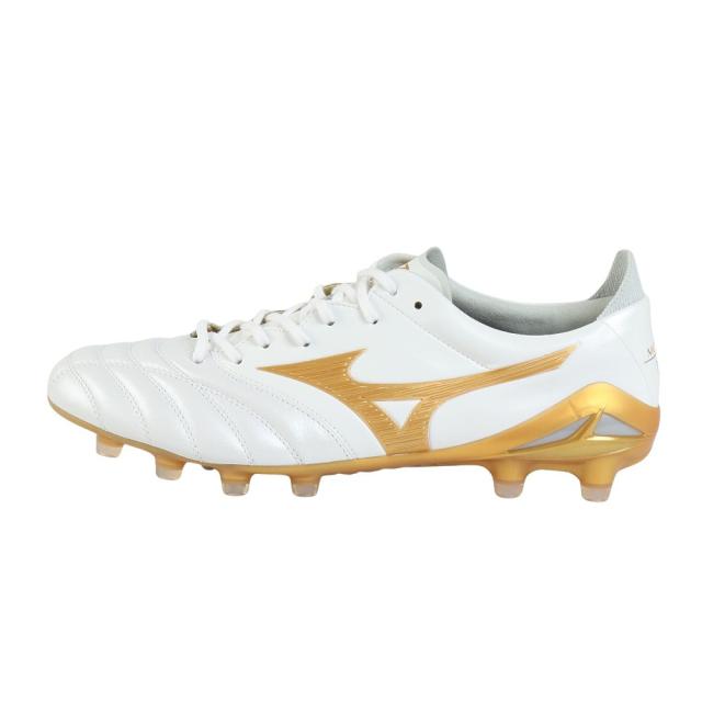 ミズノ(MIZUNO)サッカースパイク 天然芝／土／人工芝用 サッカーシューズ モレリアネオ4 JAPAN P1GA26305…_5
