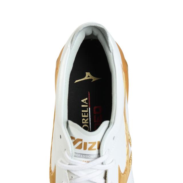 ミズノ(MIZUNO)サッカースパイク 天然芝／土／人工芝用 サッカーシューズ モレリアネオ4 JAPAN P1GA26305…_7