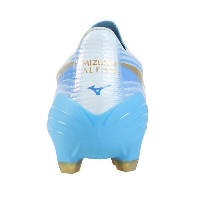 ミズノ(MIZUNO)サッカースパイク 天然芝 土 人工芝のグランド用 サッカーシューズ ミズノアルファ 3 JAPAN P1…_4