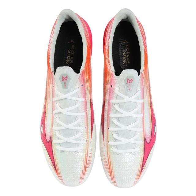 ミズノ(MIZUNO)サッカースパイク 天然芝／土／人工芝用 ミズノアルファ 3 ELITE P1GA266264(Men’s…_1