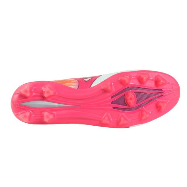 ミズノ(MIZUNO)サッカースパイク 天然芝／土／人工芝用 ミズノアルファ 3 ELITE P1GA266264(Men’s…_2