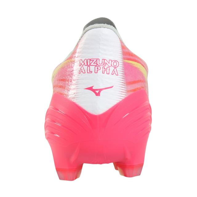ミズノ(MIZUNO)サッカースパイク 天然芝／土／人工芝用 ミズノアルファ 3 ELITE P1GA266264(Men’s…_4
