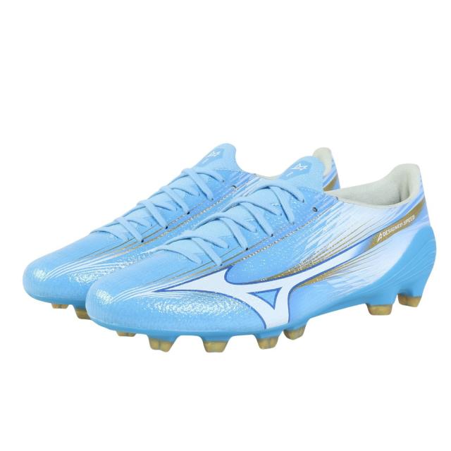 ミズノ(MIZUNO)サッカースパイク サッカーシューズ ミズノアルファ 3 PRO P1GA266425(Men’s、Lad…
