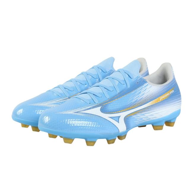 ミズノ(MIZUNO)サッカースパイク サッカーシューズ ミズノアルファ 3 セレクト P1GA266525(Men’s、La…