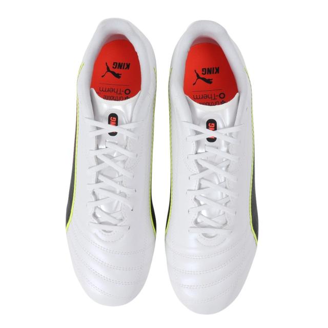 プーマ(PUMA)サッカースパイク 土・人工芝グラウンド用 サッカーシューズ キング 20 アルティメット JP HG/AG …_1
