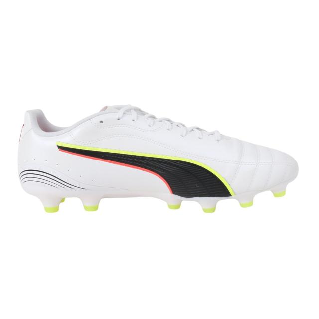 プーマ(PUMA)サッカースパイク 土・人工芝グラウンド用 サッカーシューズ キング 20 アルティメット JP HG/AG …_6