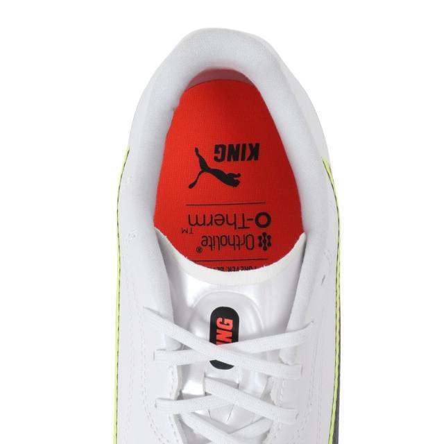 プーマ(PUMA)サッカースパイク 土・人工芝グラウンド用 サッカーシューズ キング 20 アルティメット JP HG/AG …_7