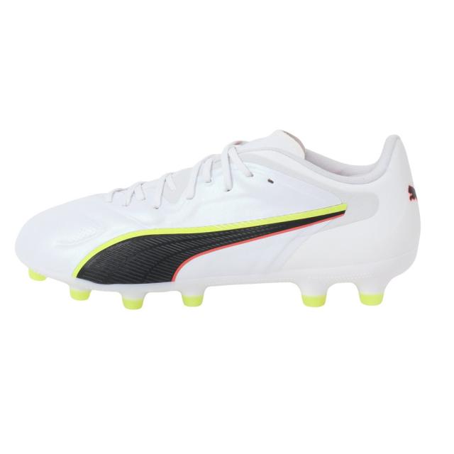 プーマ(PUMA)サッカースパイク 土・人工芝グラウンド用 サッカーシューズ キング 20 プロ HG/AG 10846201…_5